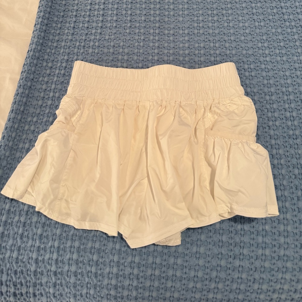 Free people get your flirt on shorts